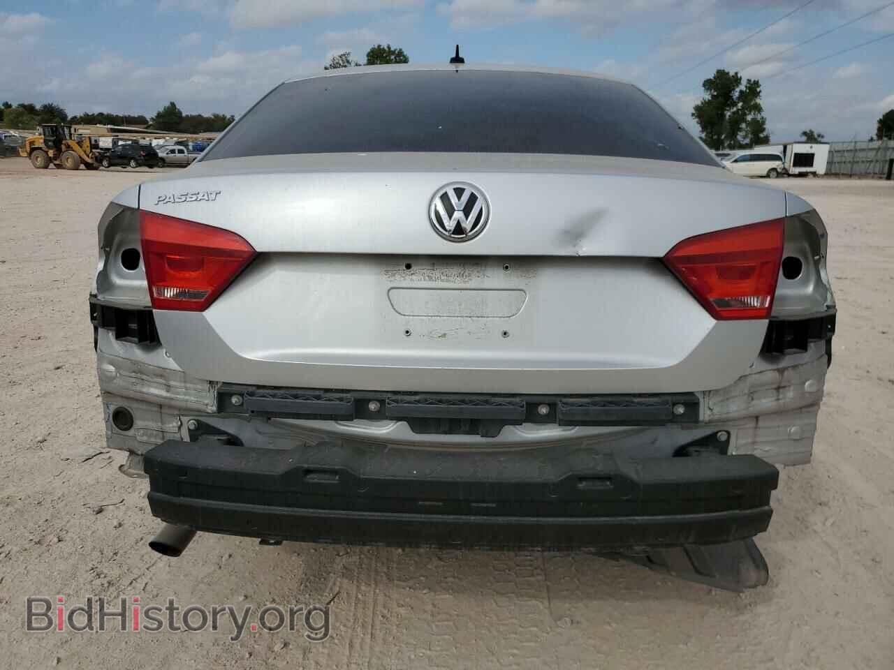 2013 VOLKSWAGEN PASSAT - VIN: 1VWAH7A38DC009402 - Фото 6
