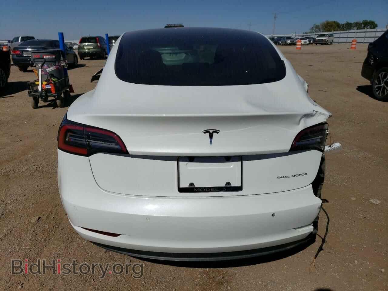 2018 TESLA MODEL 3 - VIN: 5YJ3E1EB6JF067770 - Фото 6