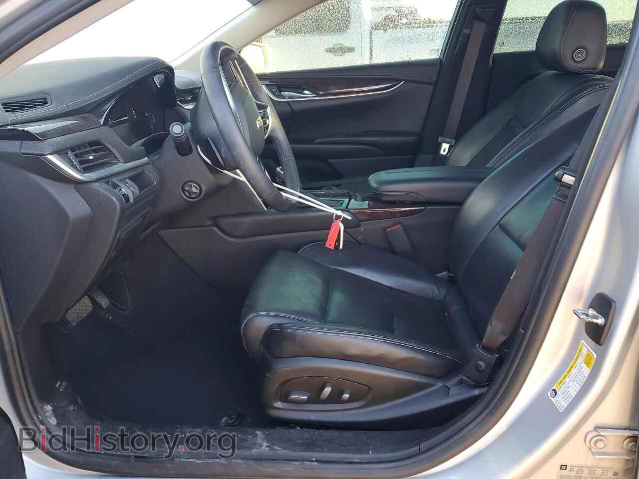 2017 CADILLAC XTS - VIN: 2G61M5S36H9198844 - Фото 7