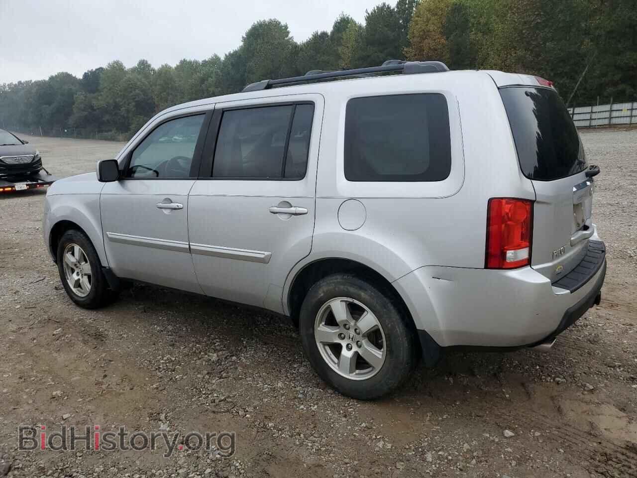 2011 HONDA PILOT - VIN: 5FNYF3H73BB055583 - Фото 2