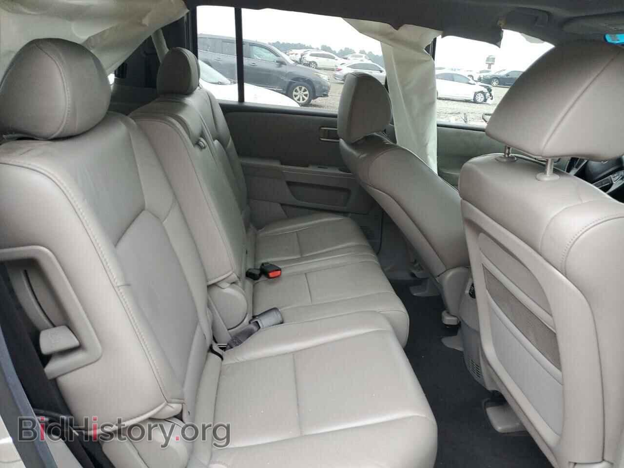2011 HONDA PILOT - VIN: 5FNYF3H73BB055583 - Фото 11