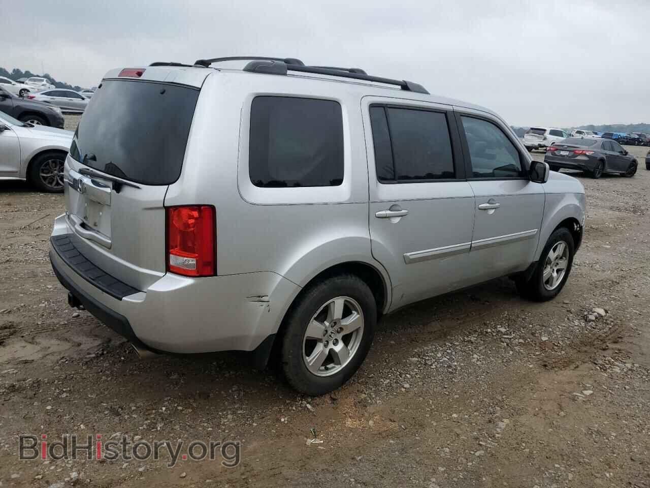 2011 HONDA PILOT - VIN: 5FNYF3H73BB055583 - Фото 3