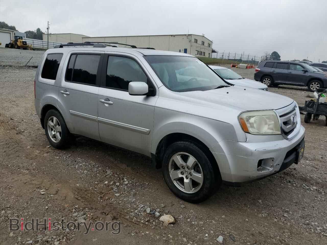2011 HONDA PILOT - VIN: 5FNYF3H73BB055583 - Фото 4