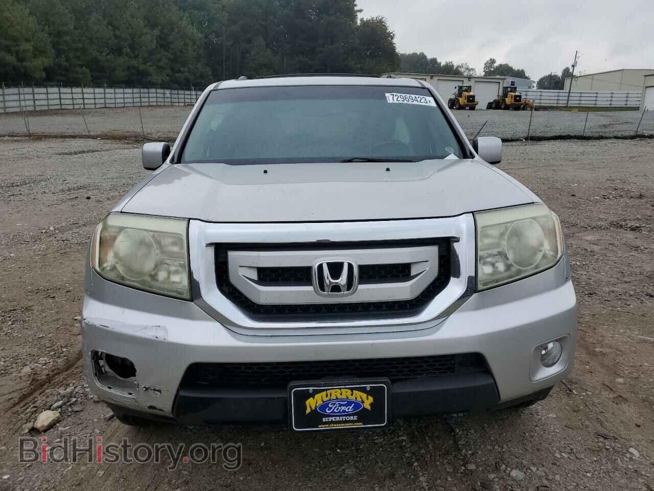 2011 HONDA PILOT - VIN: 5FNYF3H73BB055583 - Фото 5