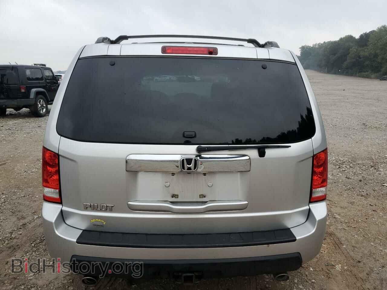 2011 HONDA PILOT - VIN: 5FNYF3H73BB055583 - Фото 6