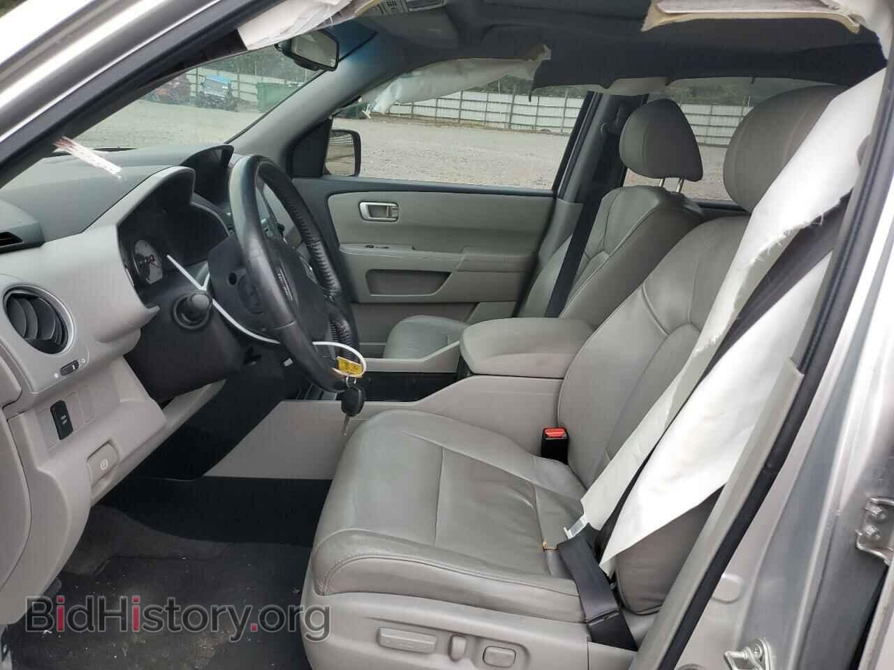 2011 HONDA PILOT - VIN: 5FNYF3H73BB055583 - Фото 7