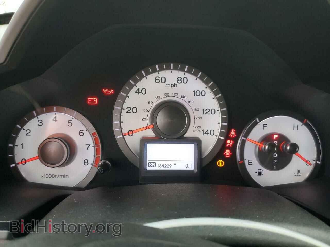 2011 HONDA PILOT - VIN: 5FNYF3H73BB055583 - Фото 9