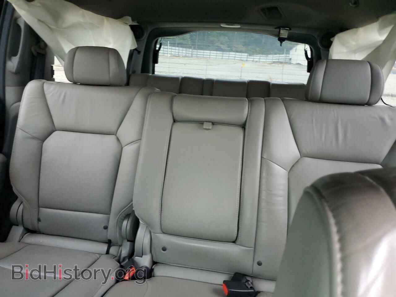 2011 HONDA PILOT - VIN: 5FNYF3H73BB055583 - Фото 10