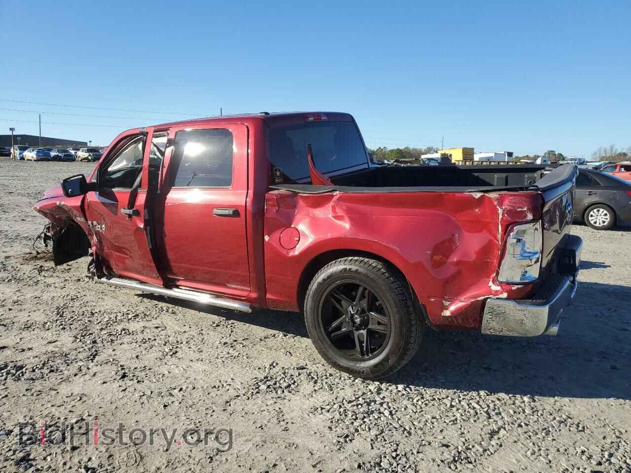 2015 RAM 1500 - VIN: 1C6RR7KT6FS588147 - Фото 2