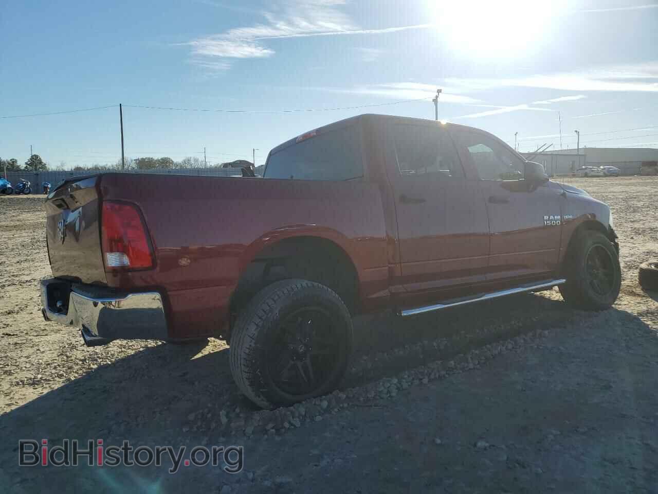 2015 RAM 1500 - VIN: 1C6RR7KT6FS588147 - Фото 3