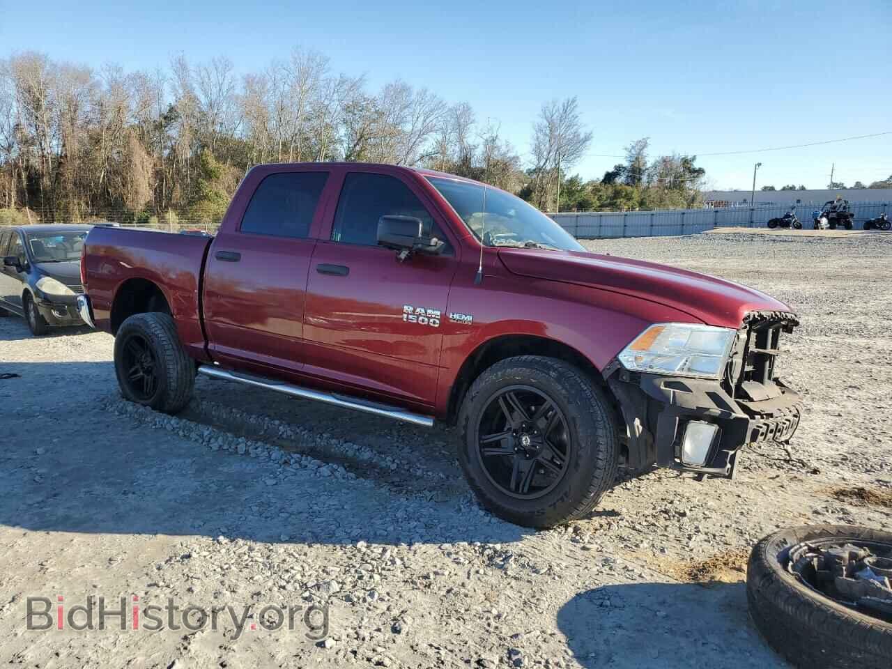 2015 RAM 1500 - VIN: 1C6RR7KT6FS588147 - Фото 4