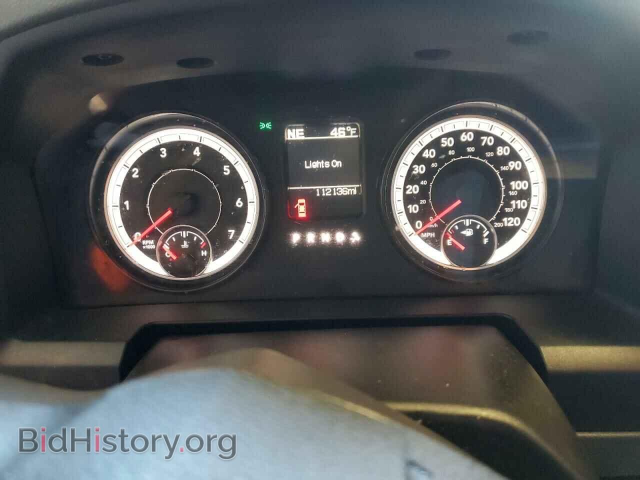 2015 RAM 1500 - VIN: 1C6RR7KT6FS588147 - Фото 9