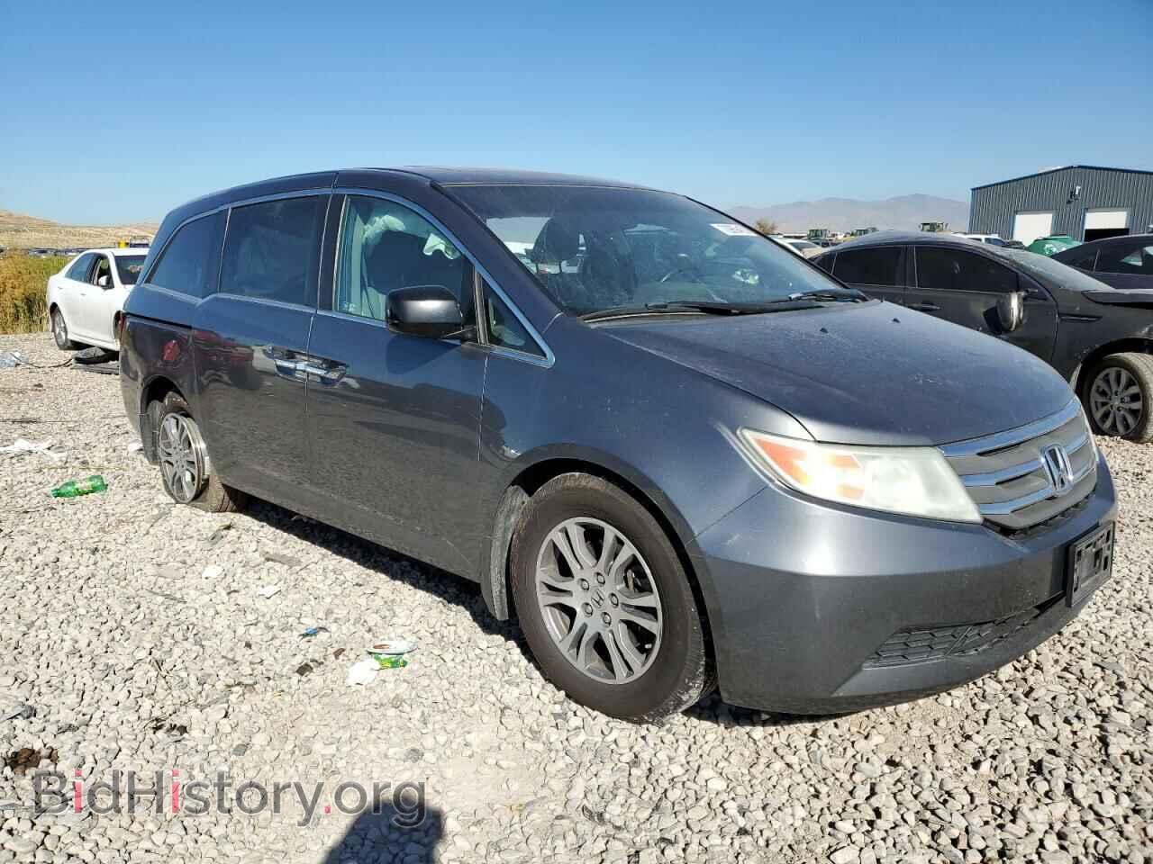 2011 HONDA All Models - VIN: 5FNRL5H62BB098134 - Фото 4