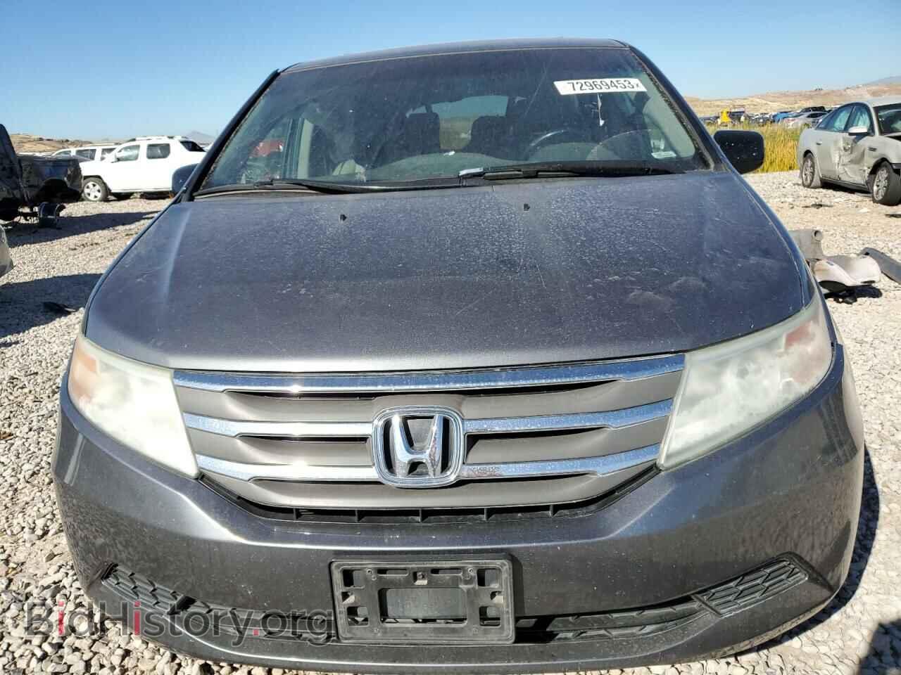 2011 HONDA All Models - VIN: 5FNRL5H62BB098134 - Фото 5