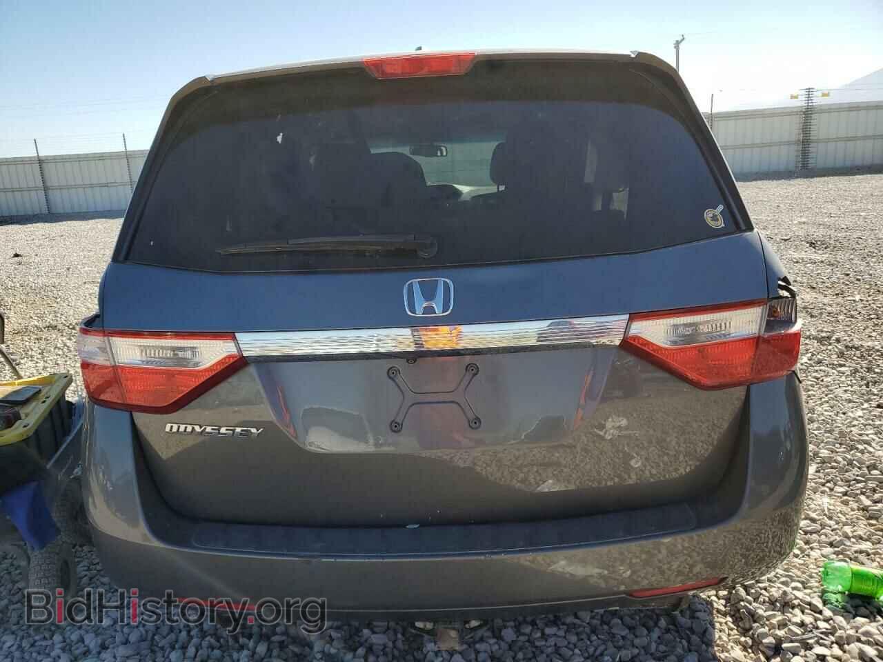 2011 HONDA All Models - VIN: 5FNRL5H62BB098134 - Фото 6