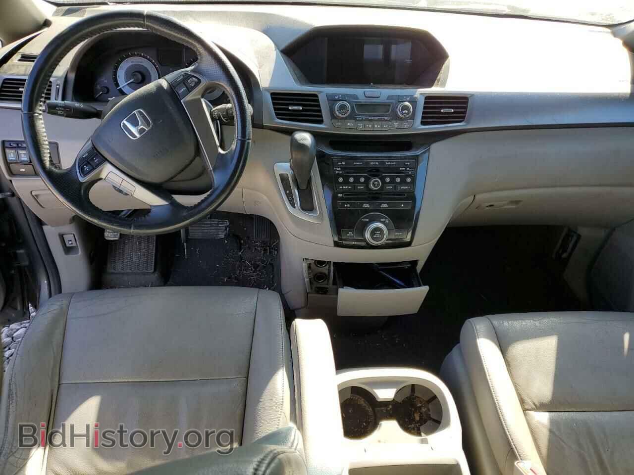 2011 HONDA All Models - VIN: 5FNRL5H62BB098134 - Фото 8