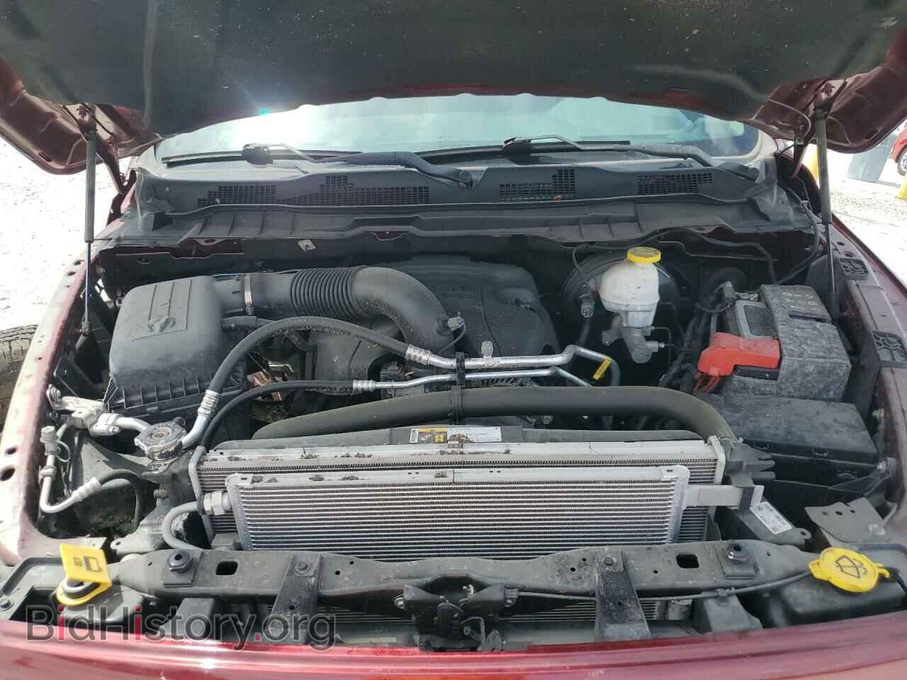 2019 RAM 1500 - VIN: 1C6RR6FT0KS528427 - Фото 11