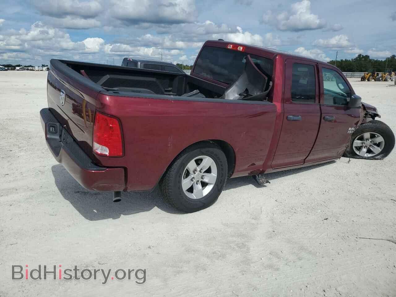 2019 RAM 1500 - VIN: 1C6RR6FT0KS528427 - Фото 3