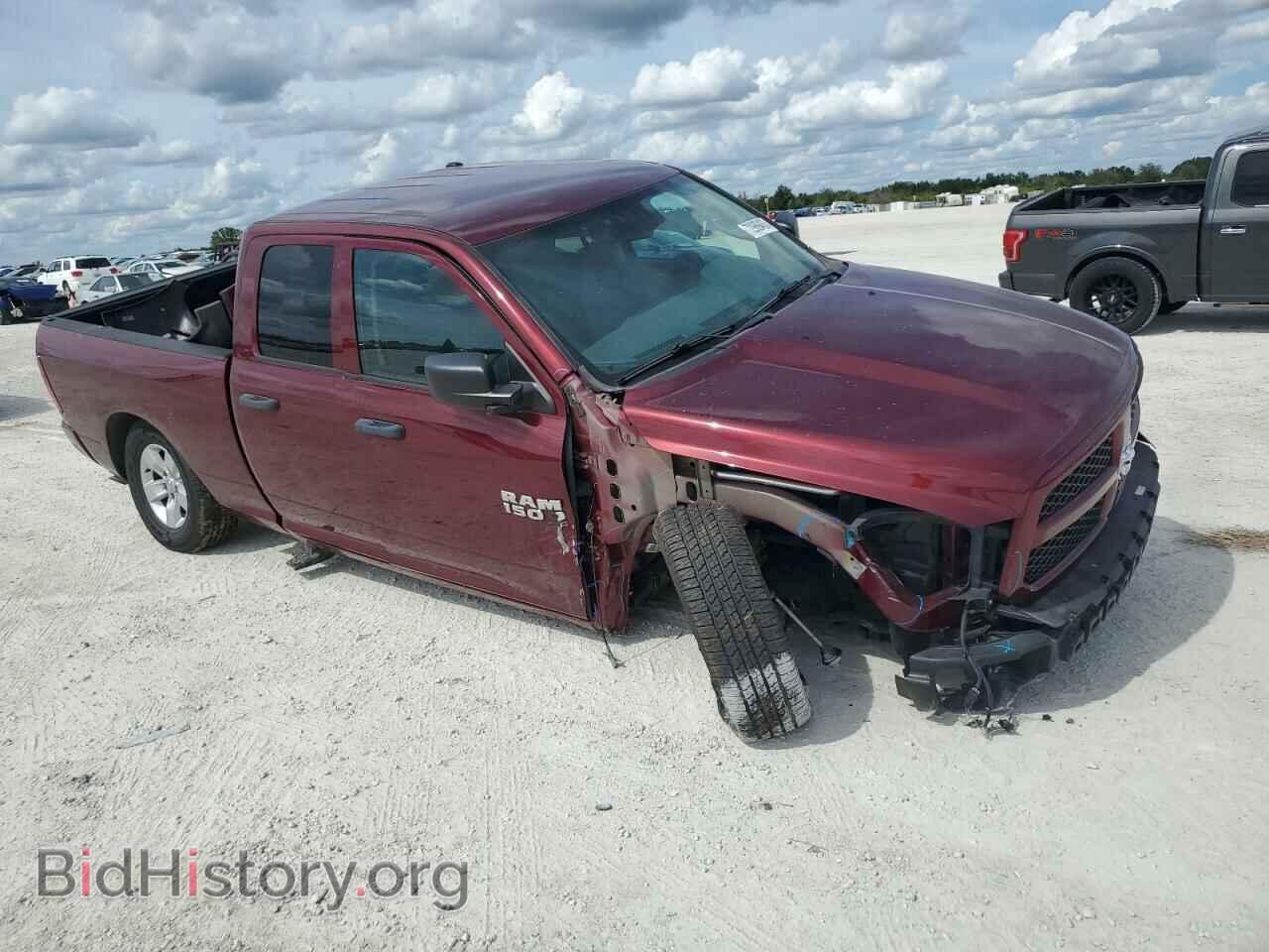 2019 RAM 1500 - VIN: 1C6RR6FT0KS528427 - Фото 4