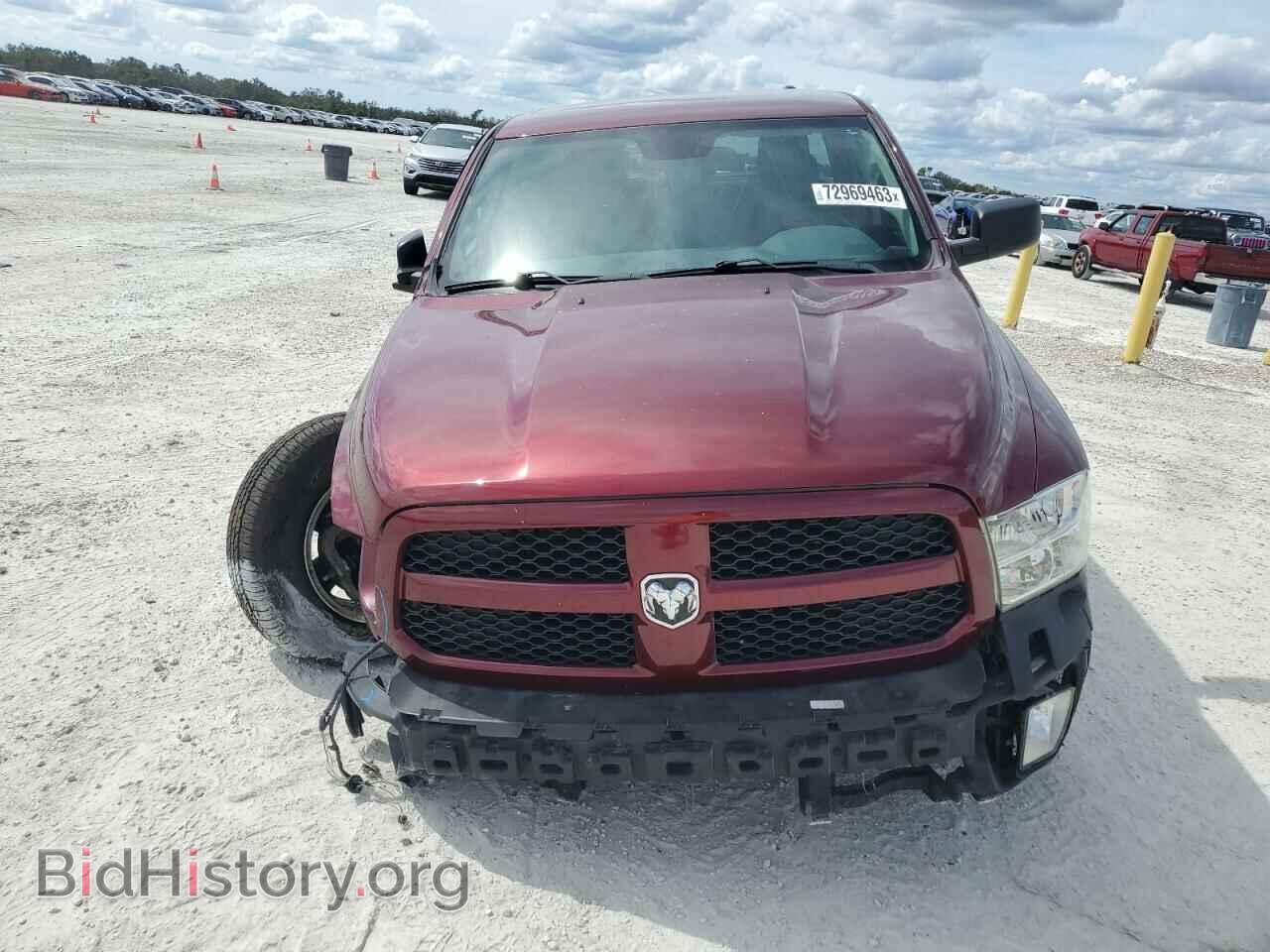2019 RAM 1500 - VIN: 1C6RR6FT0KS528427 - Фото 5