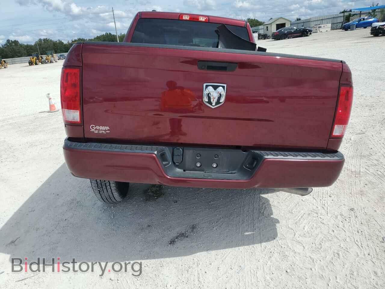 2019 RAM 1500 - VIN: 1C6RR6FT0KS528427 - Фото 6