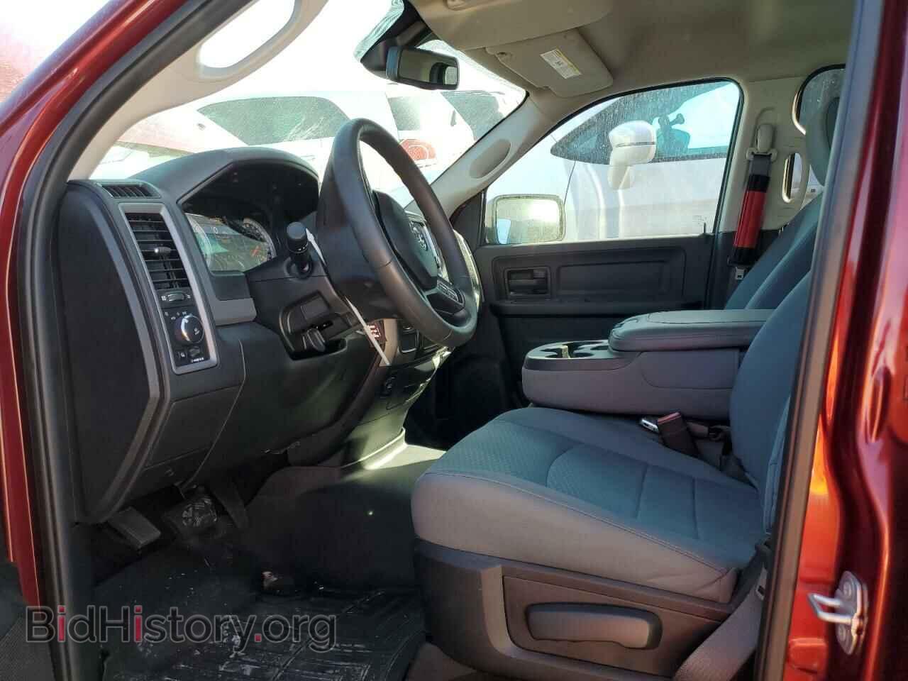 2019 RAM 1500 - VIN: 1C6RR6FT0KS528427 - Фото 7
