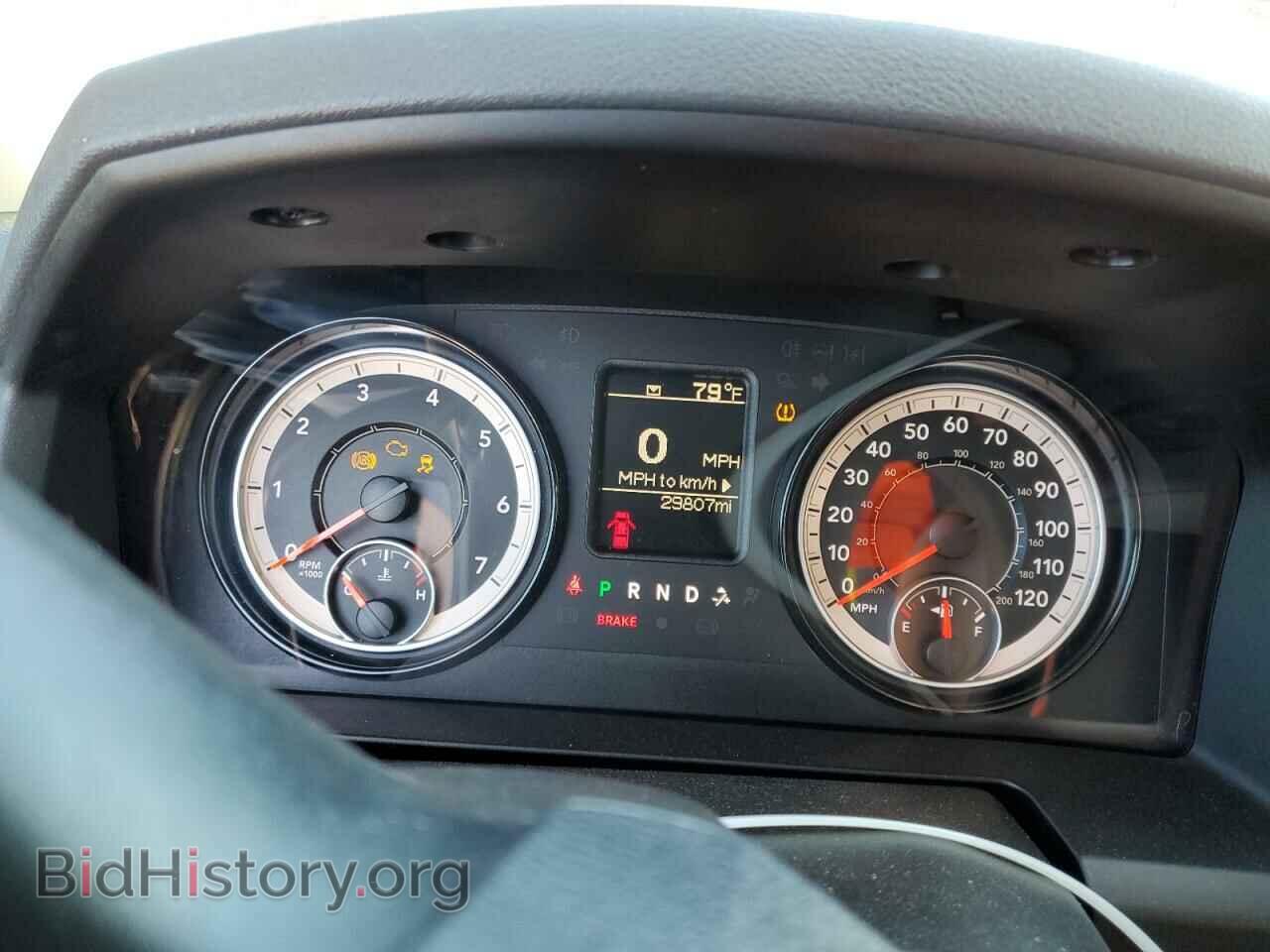2019 RAM 1500 - VIN: 1C6RR6FT0KS528427 - Фото 9