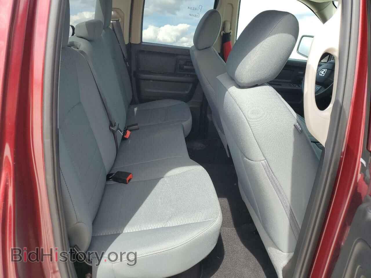 2019 RAM 1500 - VIN: 1C6RR6FT0KS528427 - Фото 10