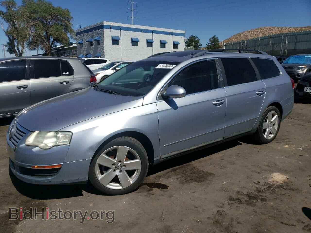 Photo WVWLK73C58E003965 - VOLKSWAGEN PASSAT 2008