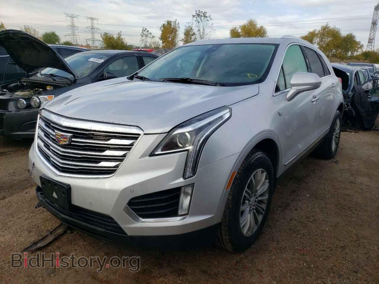 Фотография 1GYKNDRS1HZ254310 - CADILLAC XT5 2017