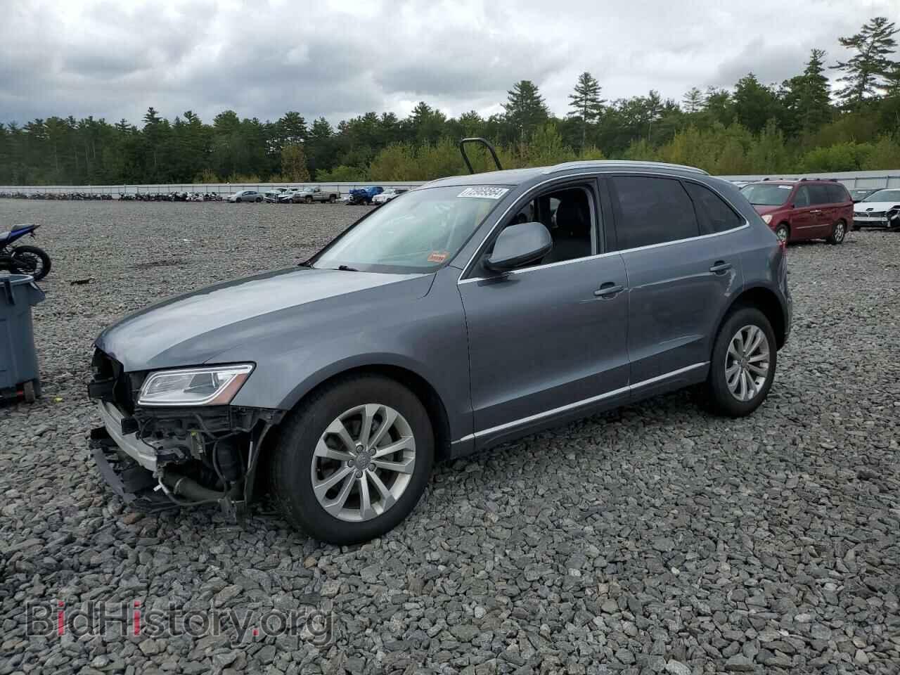 Photo WA1LFAFP2EA051890 - AUDI Q5 2014