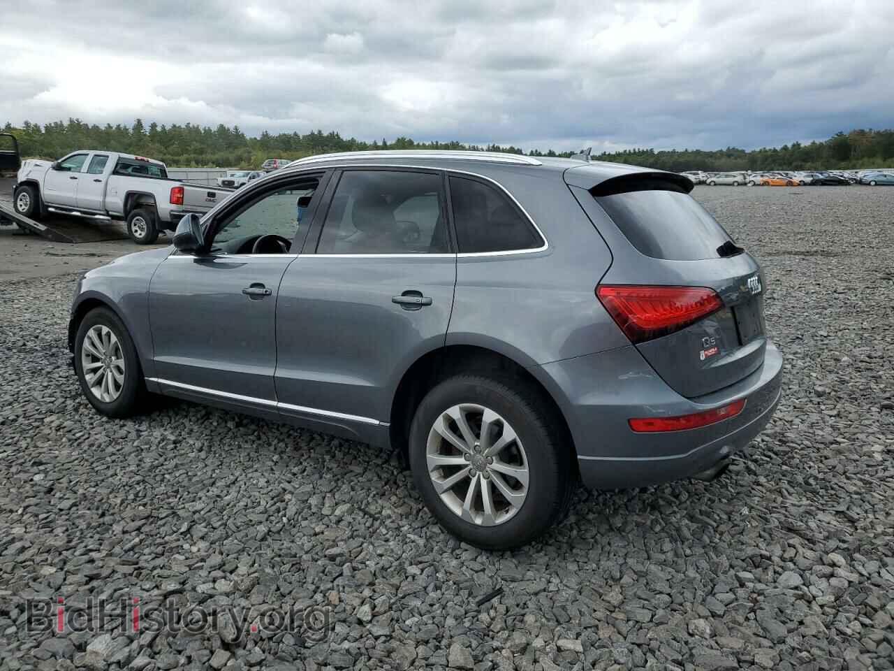 2014 AUDI Q5 - VIN: WA1LFAFP2EA051890 - Фото 2