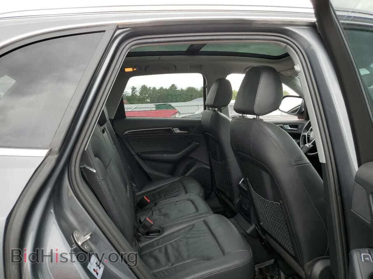 2014 AUDI Q5 - VIN: WA1LFAFP2EA051890 - Фото 11