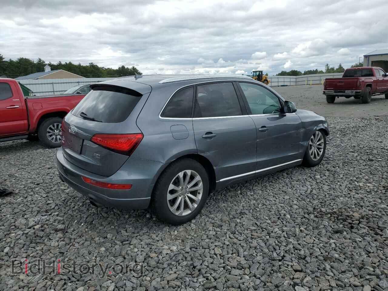 2014 AUDI Q5 - VIN: WA1LFAFP2EA051890 - Фото 3