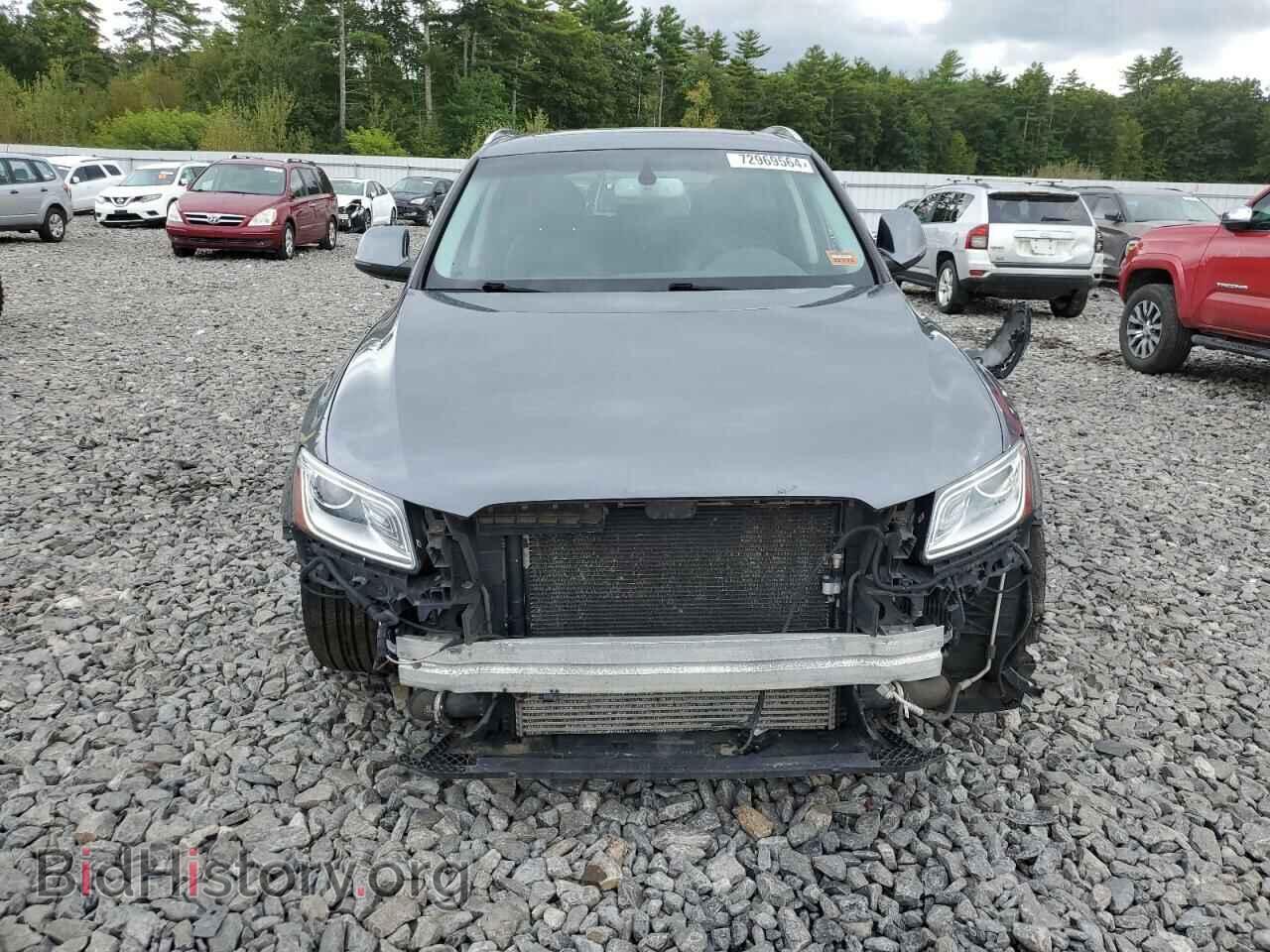 2014 AUDI Q5 - VIN: WA1LFAFP2EA051890 - Фото 5