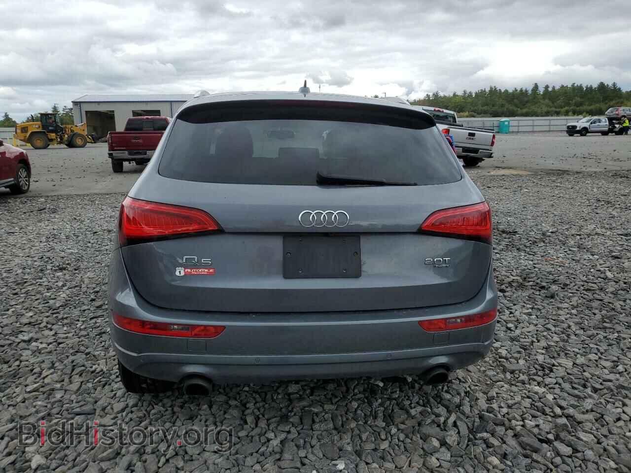 2014 AUDI Q5 - VIN: WA1LFAFP2EA051890 - Фото 6