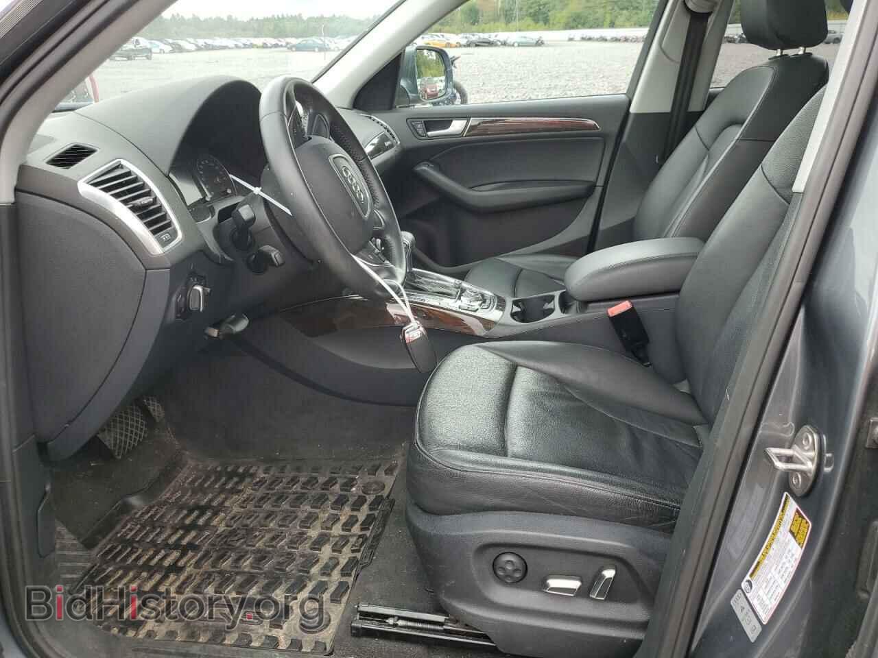 2014 AUDI Q5 - VIN: WA1LFAFP2EA051890 - Фото 7