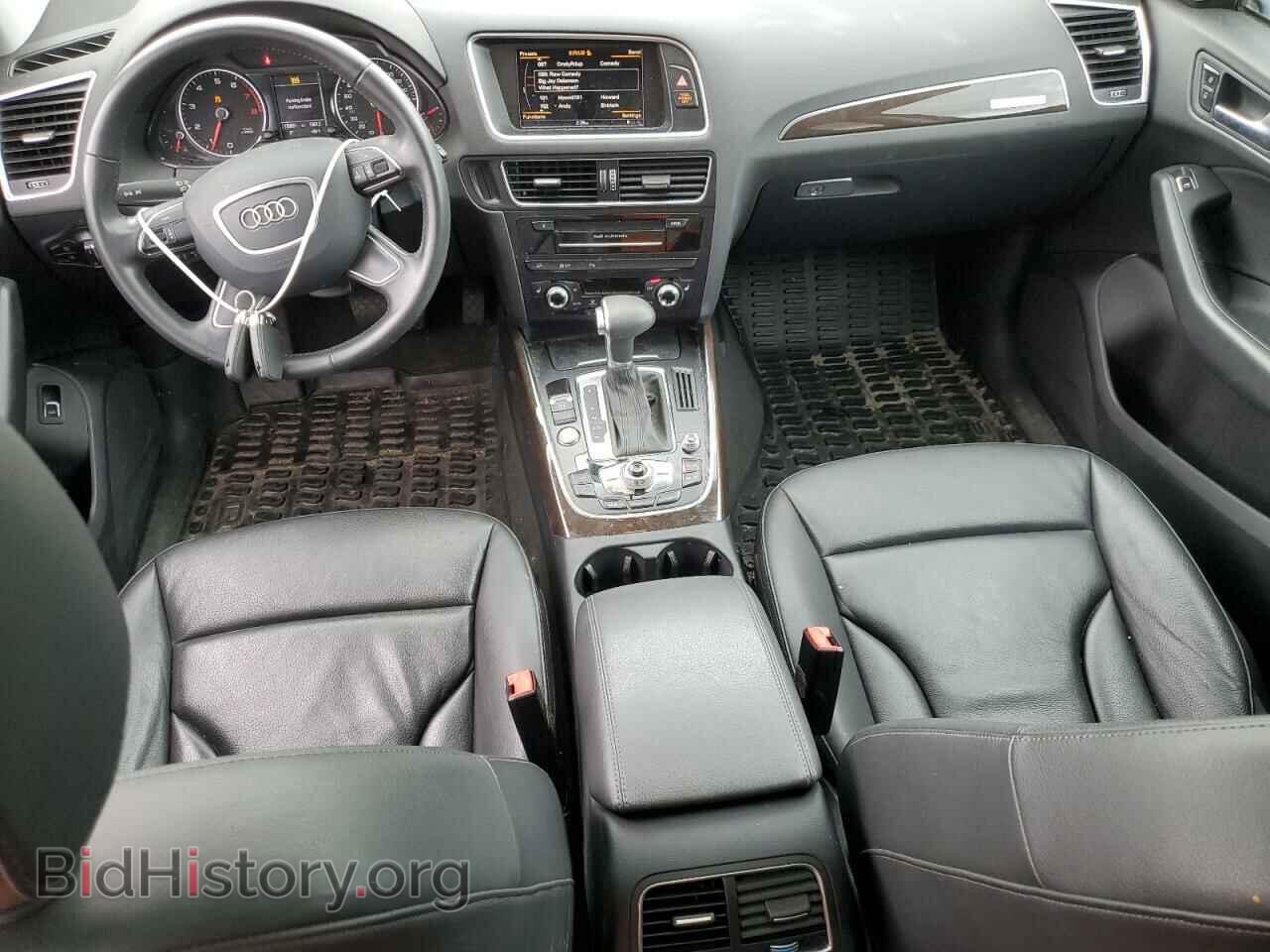2014 AUDI Q5 - VIN: WA1LFAFP2EA051890 - Фото 8