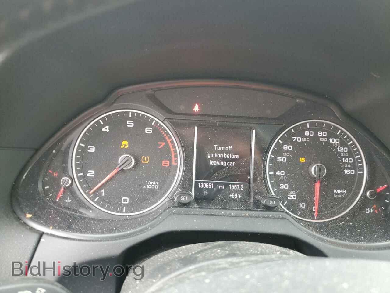 2014 AUDI Q5 - VIN: WA1LFAFP2EA051890 - Фото 9