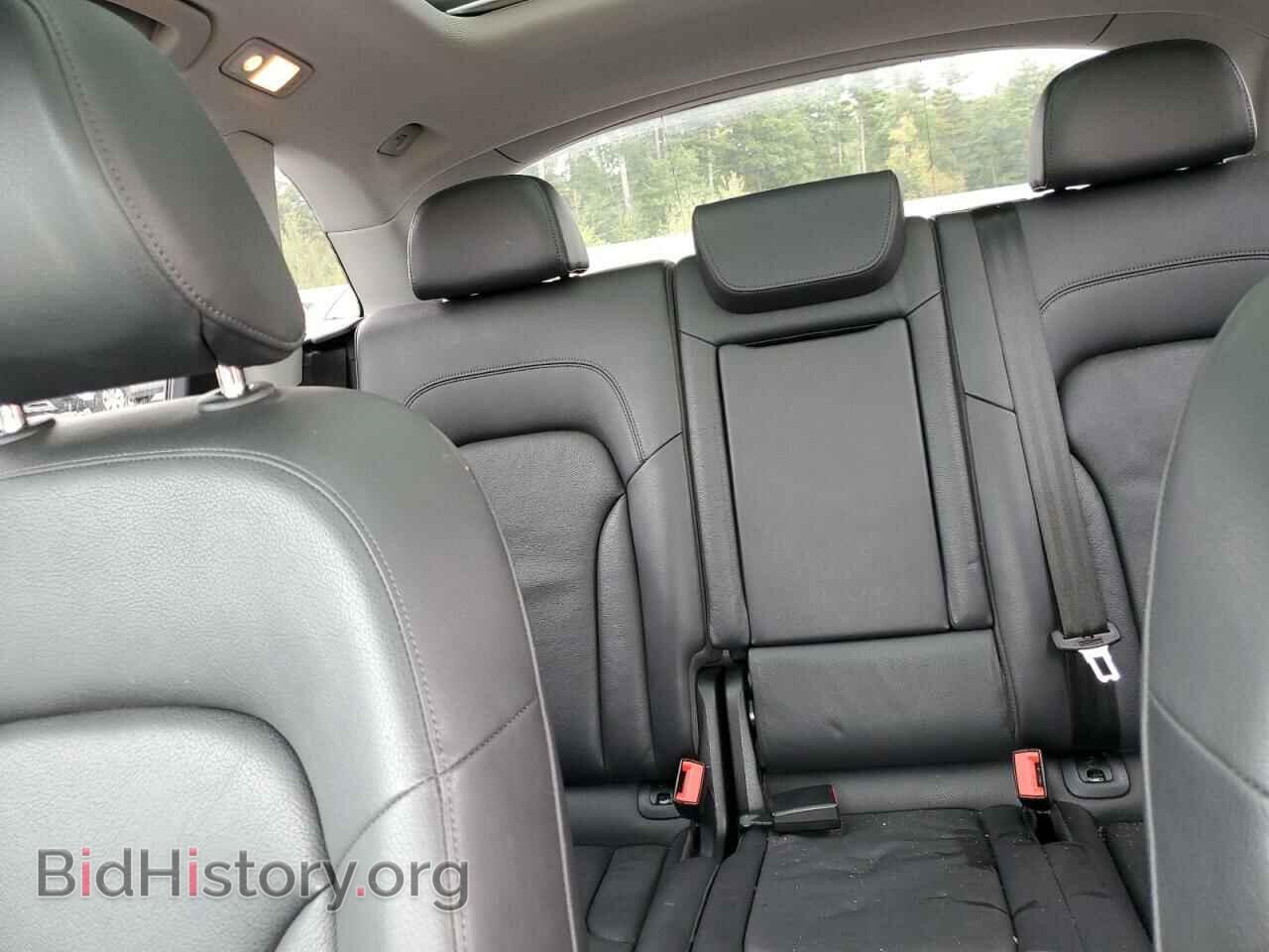 2014 AUDI Q5 - VIN: WA1LFAFP2EA051890 - Фото 10