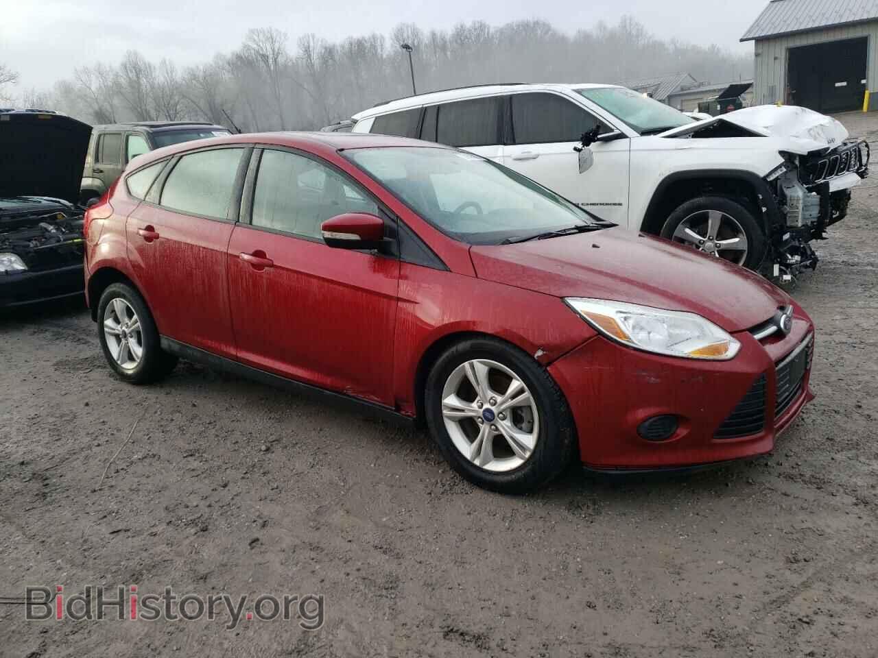 2014 FORD FOCUS - VIN: 1FADP3K28EL382139 - Фото 4