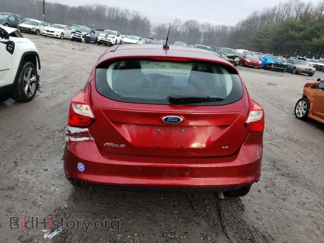 2014 FORD FOCUS - VIN: 1FADP3K28EL382139 - Фото 6