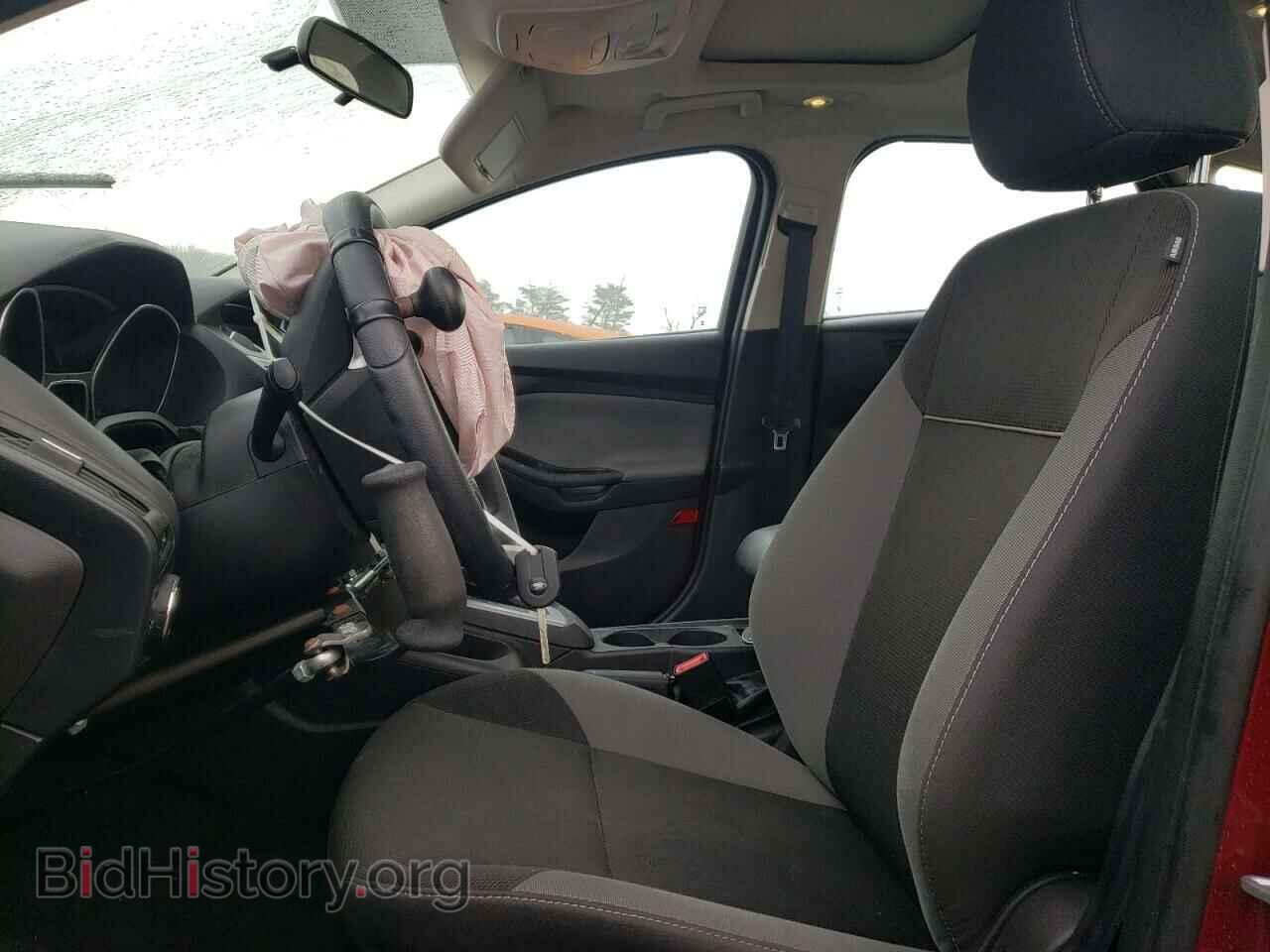 2014 FORD FOCUS - VIN: 1FADP3K28EL382139 - Фото 7