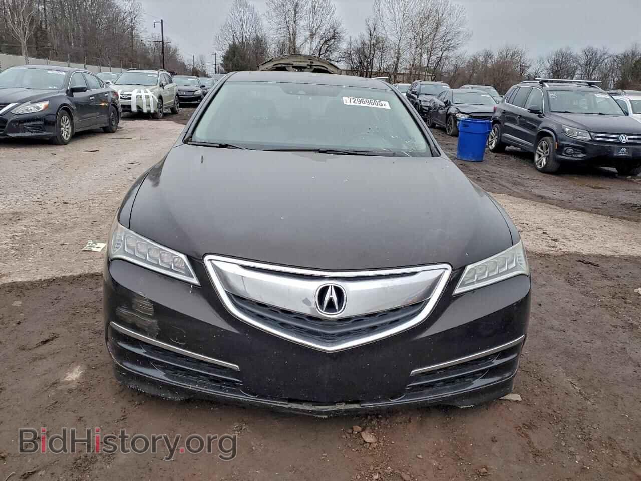 2015 ACURA TLX - VIN: 19UUB2F57FA019031 - Фото 5