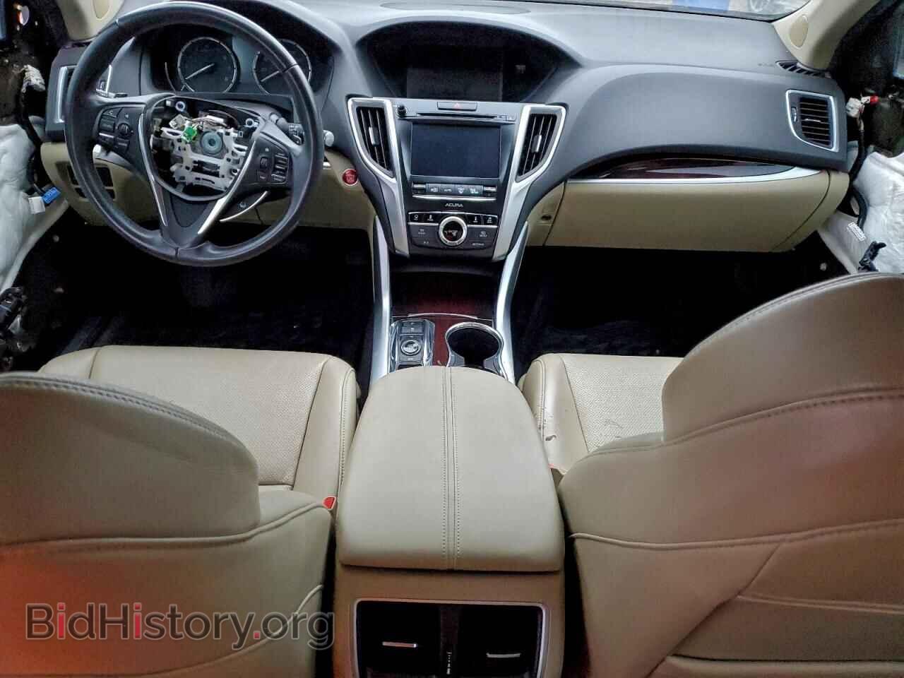 2015 ACURA TLX - VIN: 19UUB2F57FA019031 - Фото 8