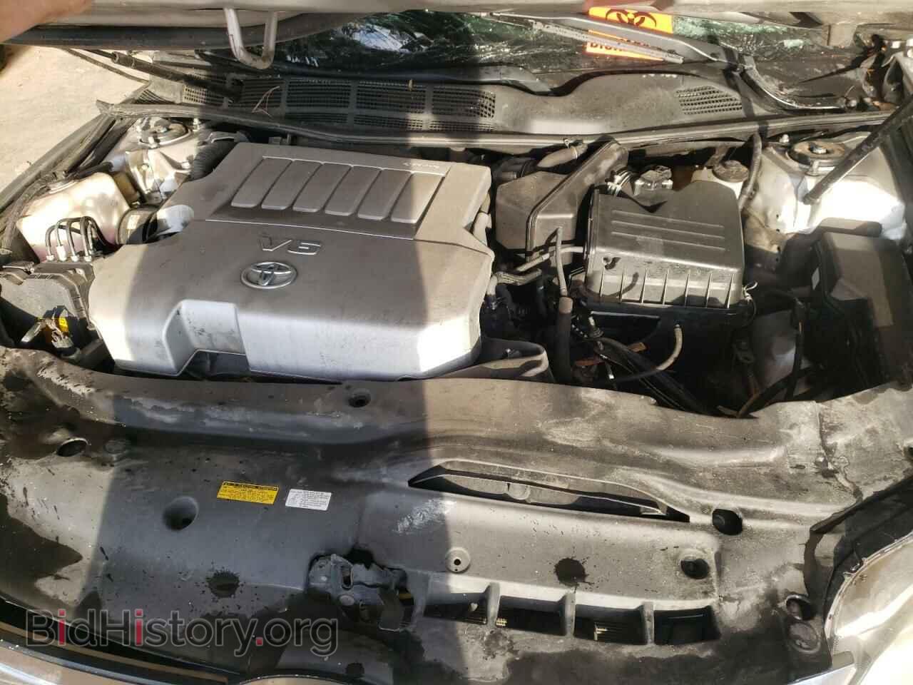 2011 TOYOTA AVALON - VIN: 4T1BK3DB8BU372838 - Фото 11