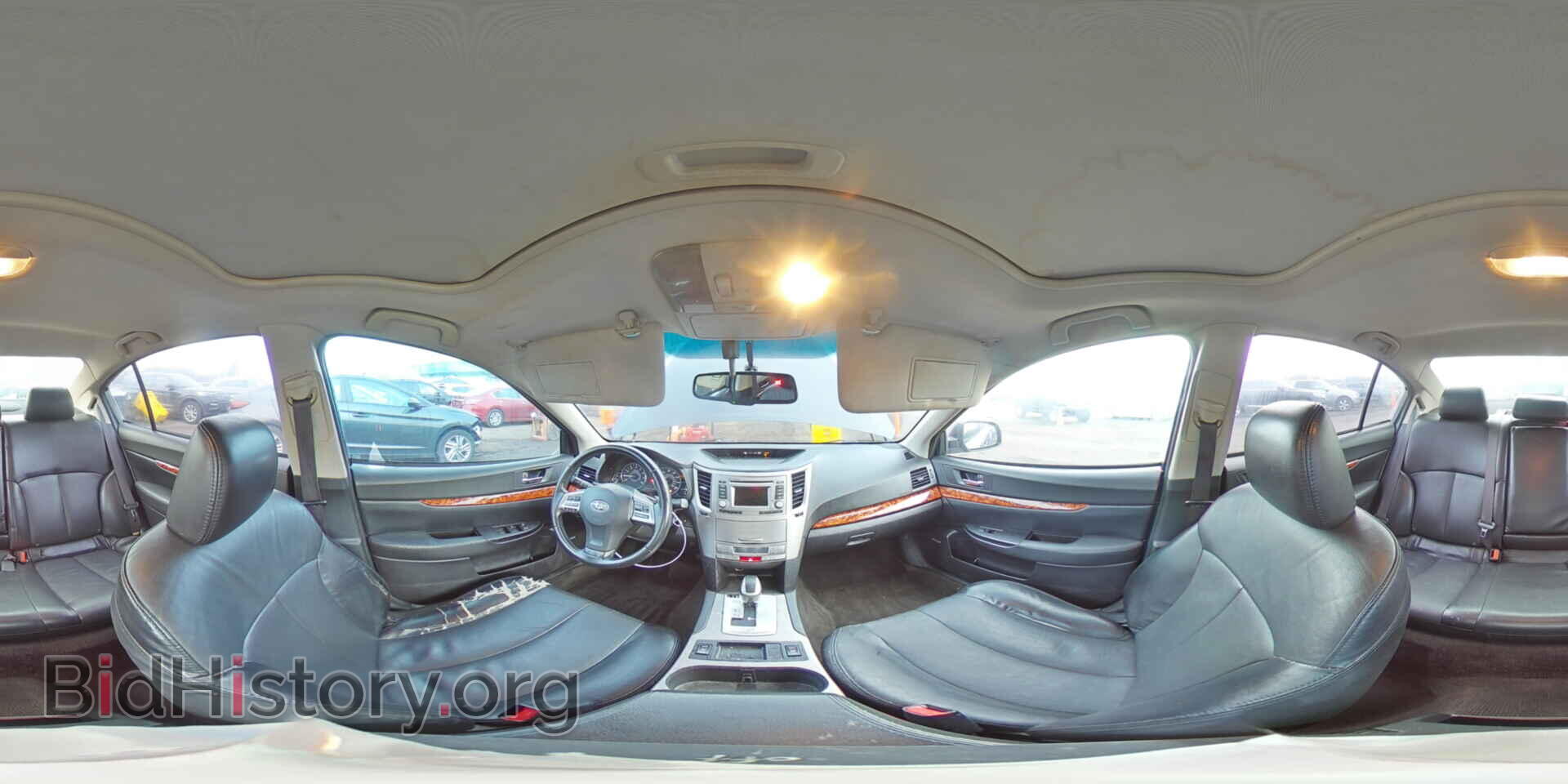 2012 SUBARU LEGACY - VIN: 4S3BMDK69C2022433 - Фото 14