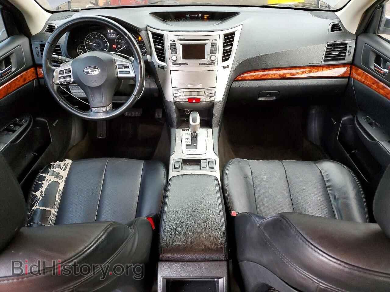2012 SUBARU LEGACY - VIN: 4S3BMDK69C2022433 - Фото 8