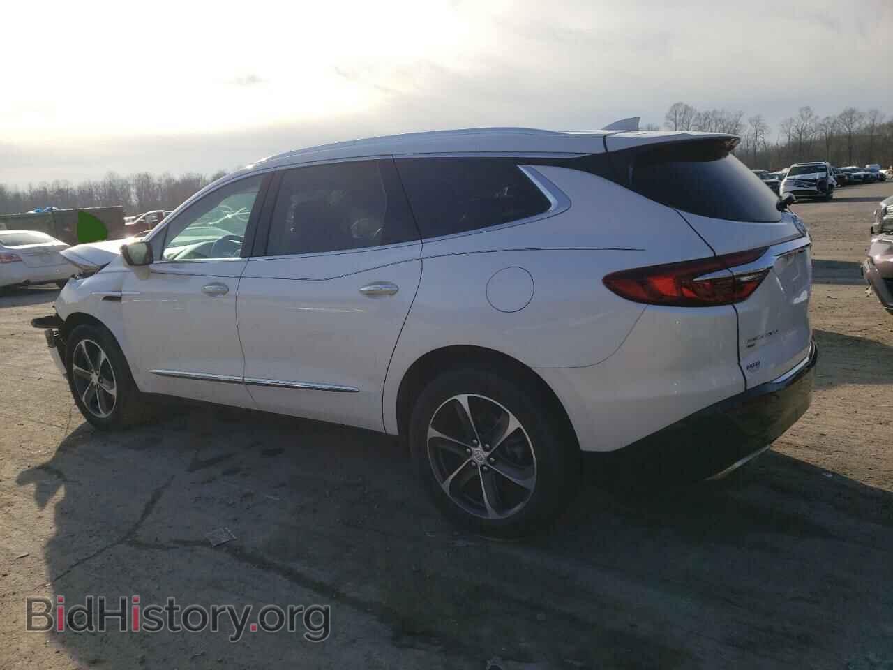 2021 BUICK ENCLAVE - VIN: 5GAEVAKW5MJ189826 - Фото 2