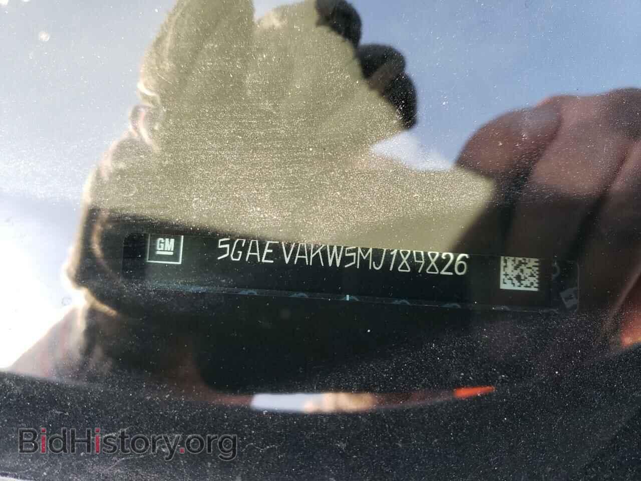 2021 BUICK ENCLAVE - VIN: 5GAEVAKW5MJ189826 - Фото 13